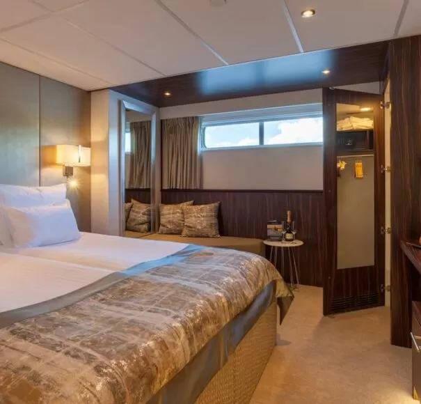 Amadeus Imperial - Lower (Haydn) Deck Stateroom