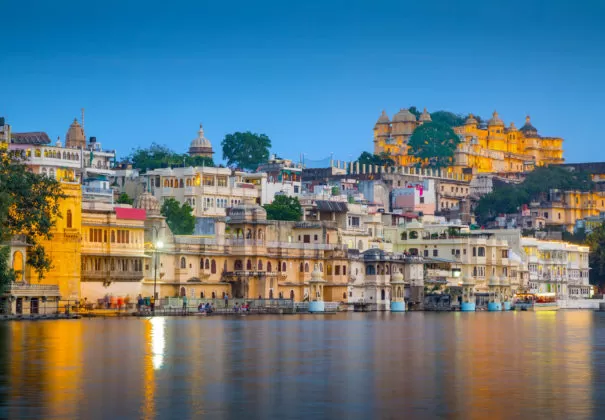 Udaipur - 3 Nights - Pre Cruise