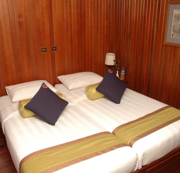 RV Katha Pandaw - Double Cabin