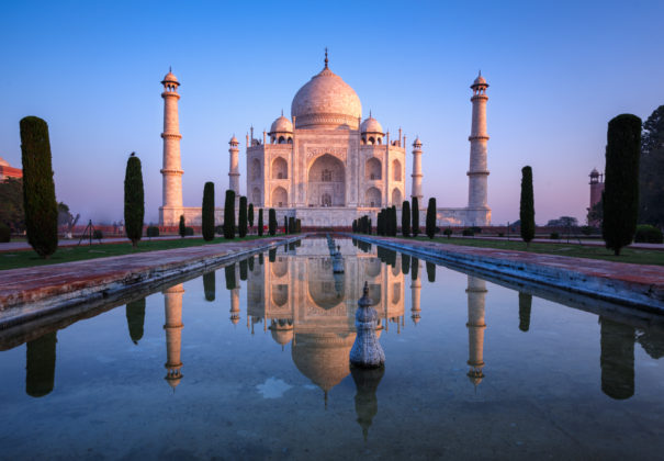 3/4 Nights - Delhi, Taj Mahal & Kolkata