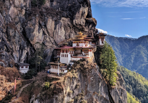 6 Nights - Ancient Kingdom of Bhutan & Kolkata