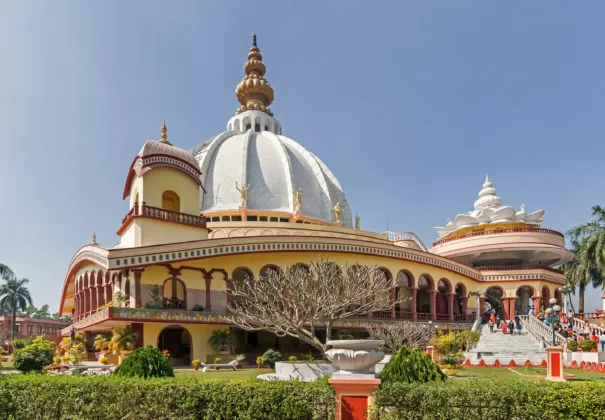 Day 6 -  Mayapur