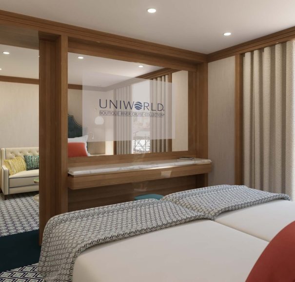 Uniworld - SS Sao Gabriel - Grand Suite
