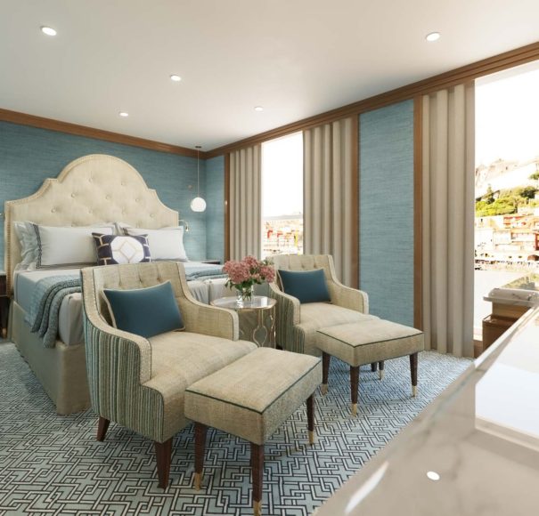 Uniworld - SS-Sao Gabriel - Suite
