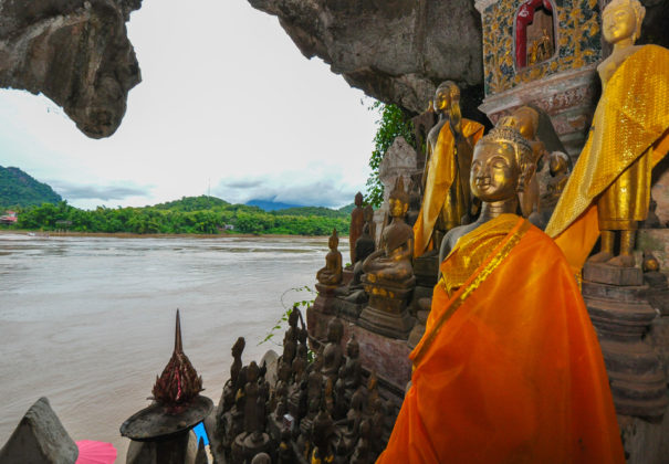 Day 4 - Pak Ou Caves & Luang Prabang