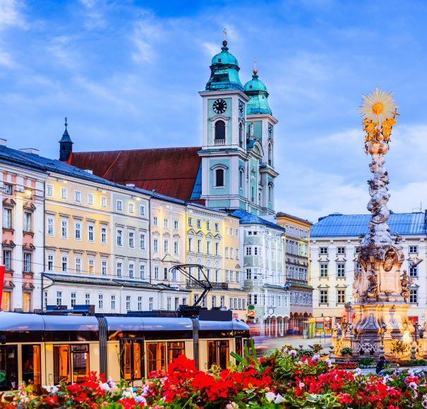 Linz, Austria