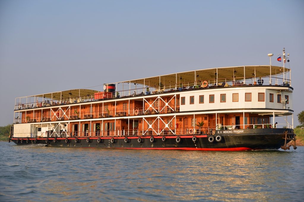 RV Mekong Pandaw