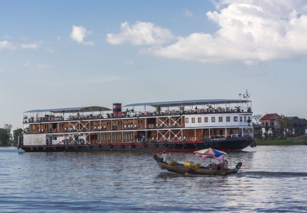 Day 3 - Life on the Tonle Sap River