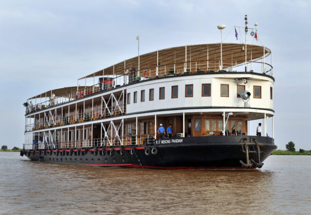 RV Mekong Pandaw