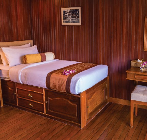 RV Mekong Pandaw - Twin Cabin