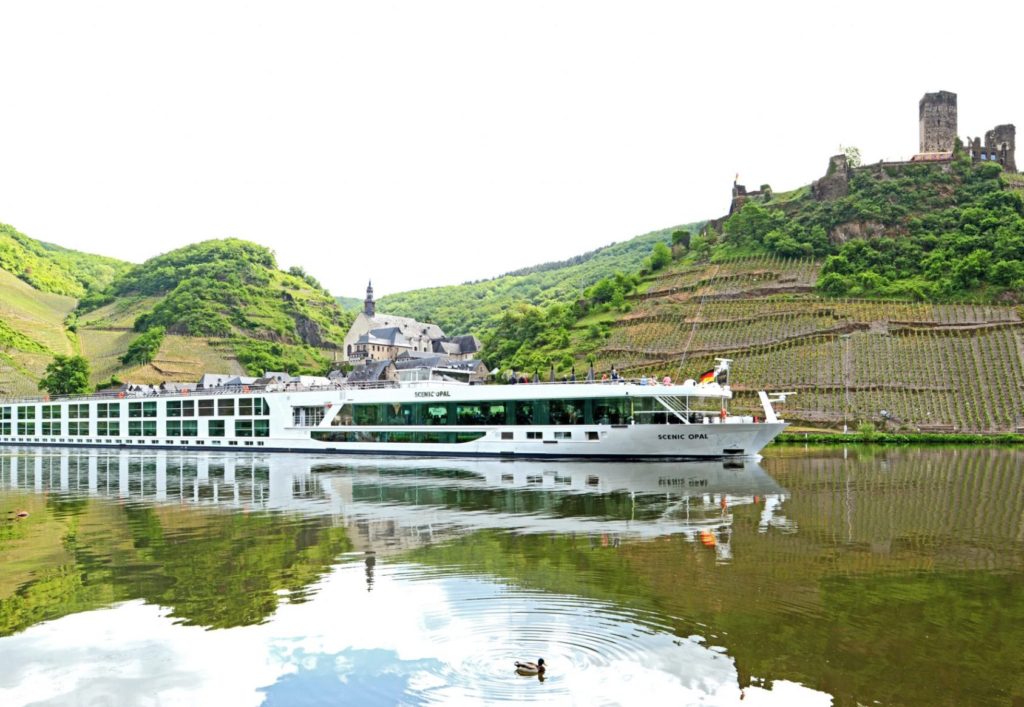 All-Inclusive River Cruise