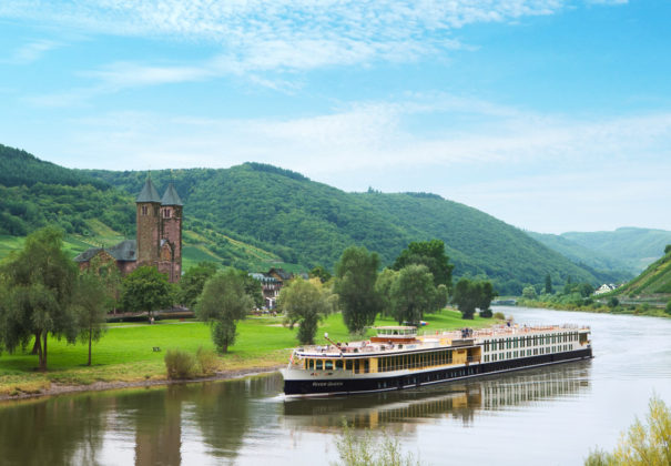 Day 2 - Cruise to Cochem