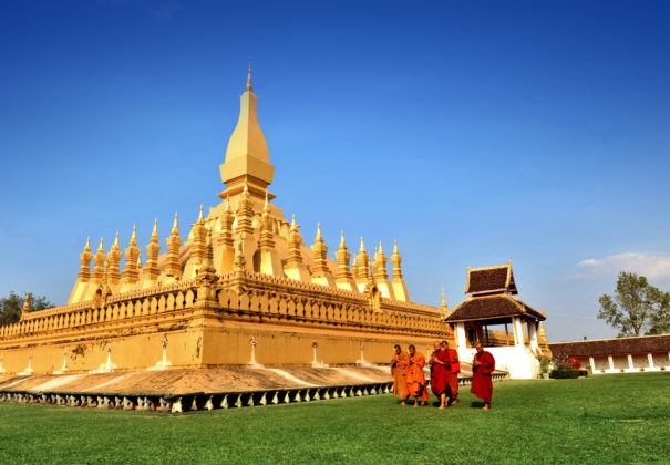 Day 6 -  Luang Prabang