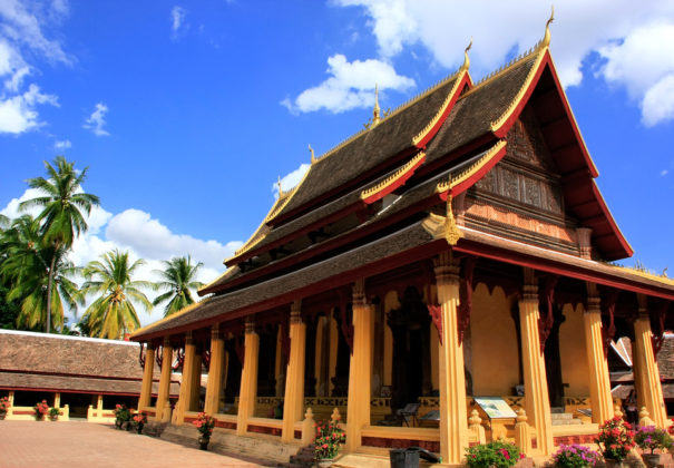 Day 9 - Vientiane