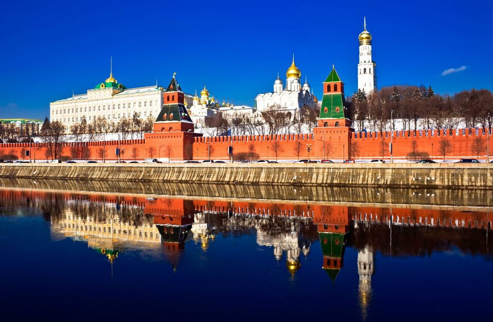 River Cruises in Russia