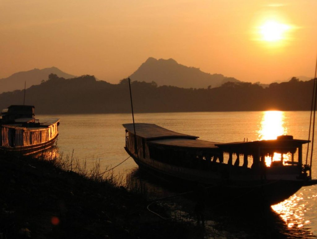 River Cruises in Asia in Spring