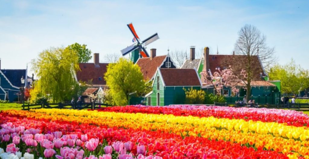 When is the best time to go on a river cruise in Europe.