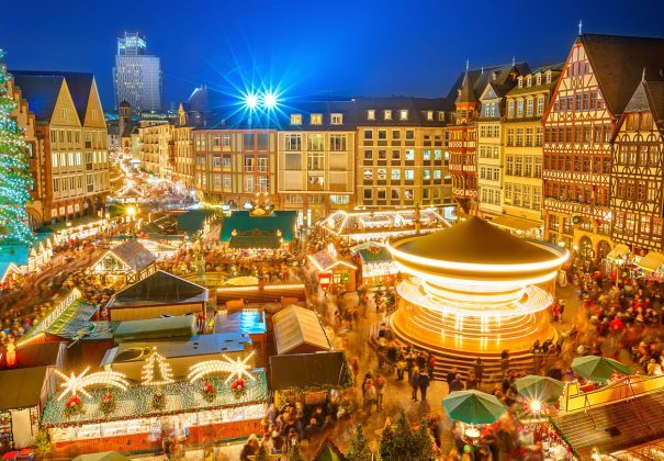 Frankfurt Christmas Market