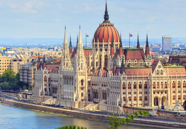 Budapest - Danube River Cruise