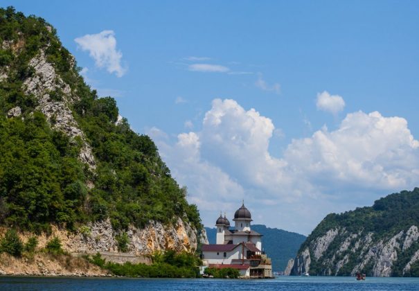 APT Balkans River Cruise Iron Gates National Park Serbia Romania