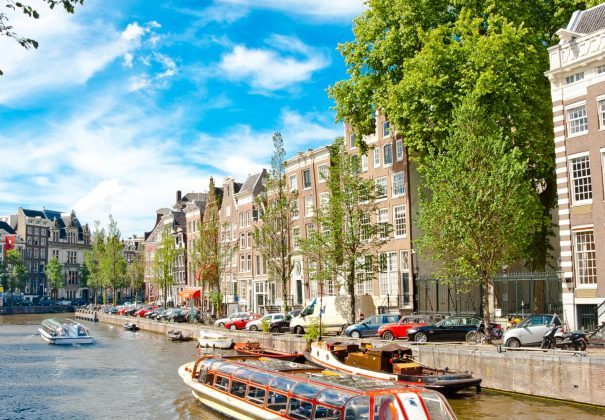 Pre cruise 2 night stay in Amsterdam