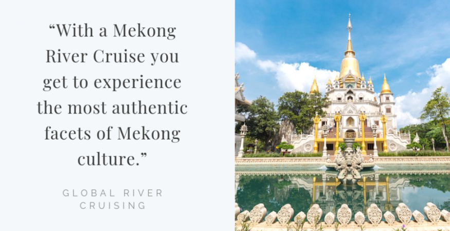 Mekong River Cruise