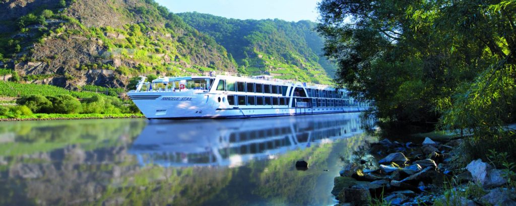 Amadeus Star river cruise ship