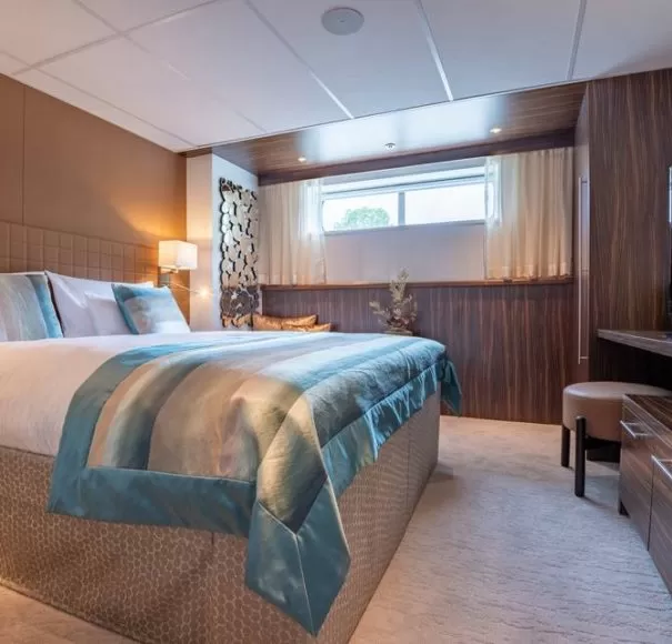 Amadeus Star - Cat C-1 stateroom