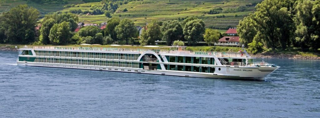 Amadeus River Cruises river cruise ship