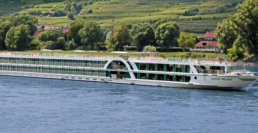 Amadeus River Cruises