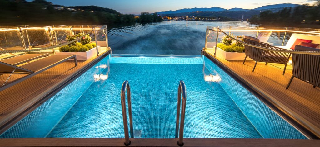 Amadeus River Cruises: AMADEUS Provence.