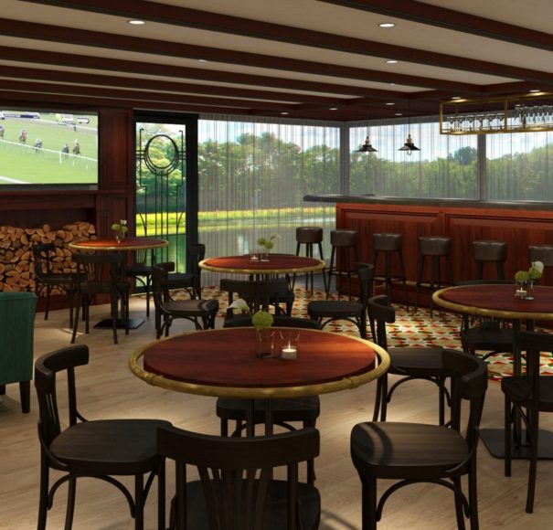 APT Travelmarvel Polaris - McGearys Bar ARTIST IMPRESSION