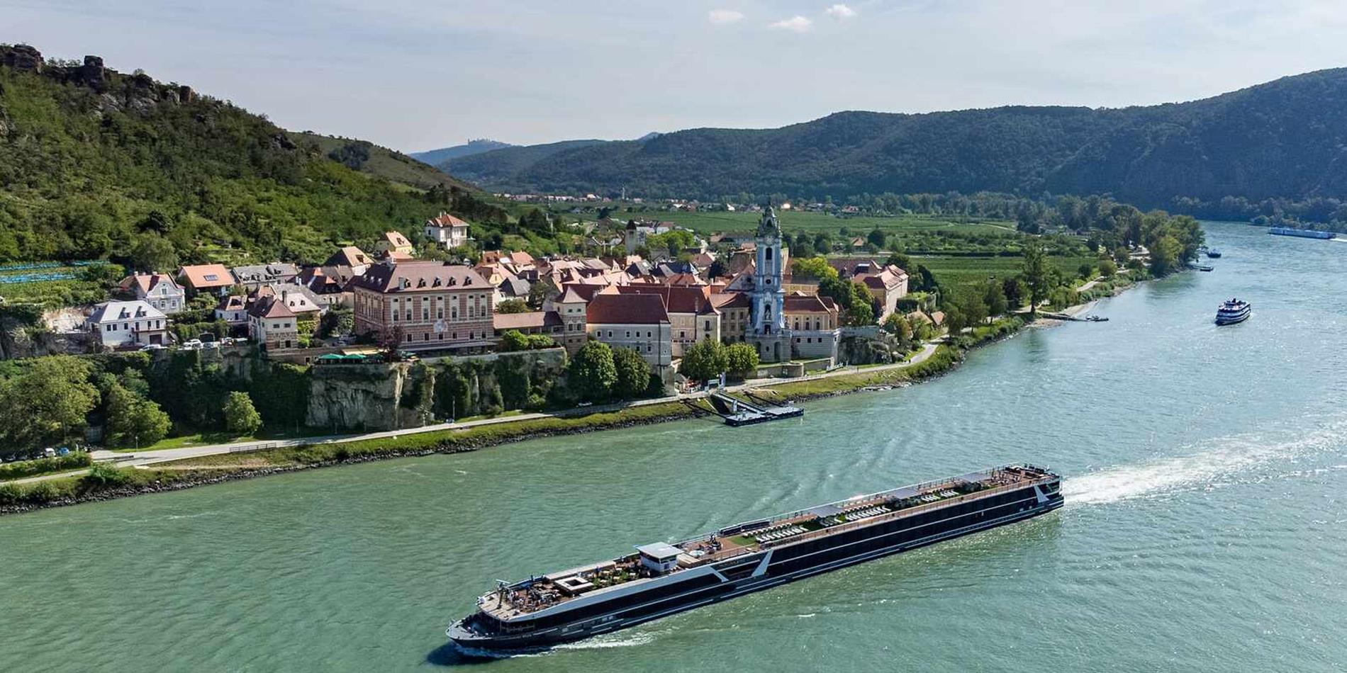 APT Travelmarvel Rigel - River Cruise Ship - Global River Cruising