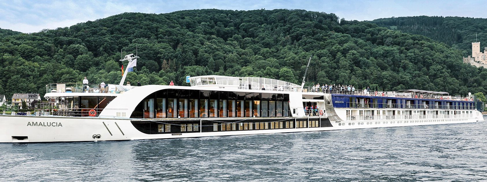 Amawaterways AmaLucia exterior