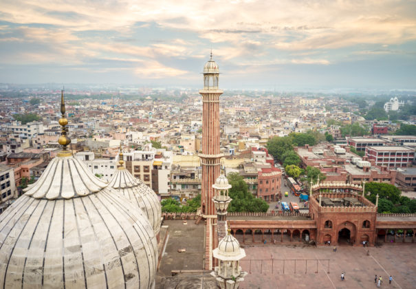 Day 3 - Delhi & Agra