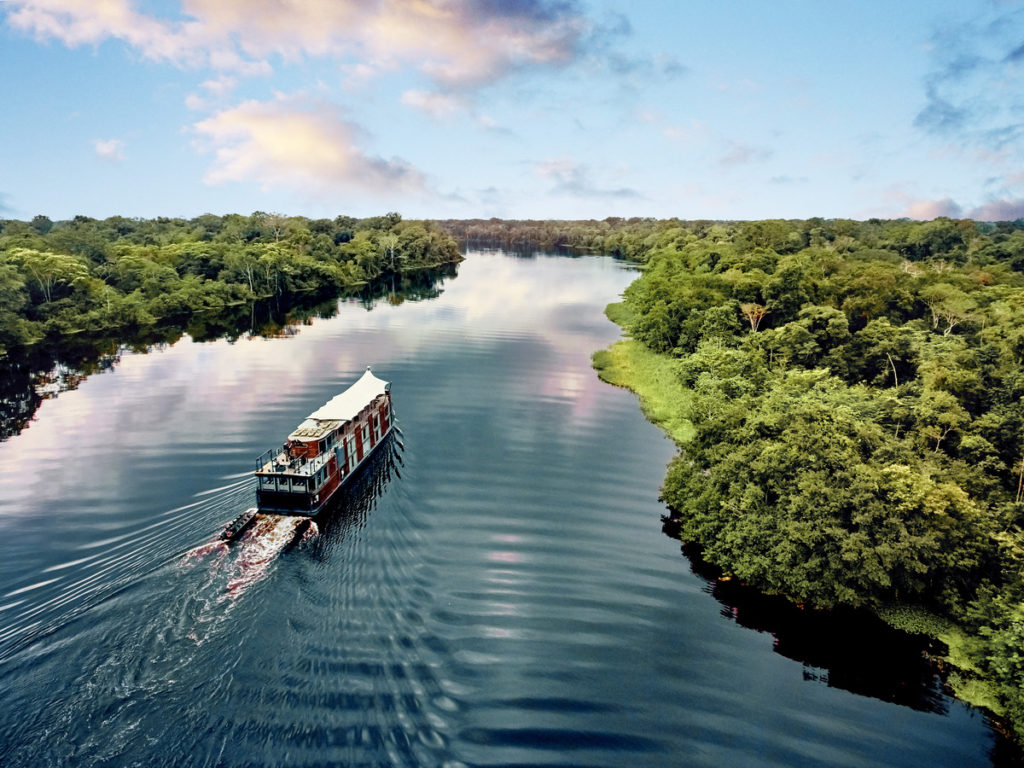 Peruvian Amazon River Cruise