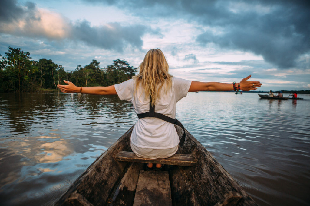 Peruvian Amazon River Cruise