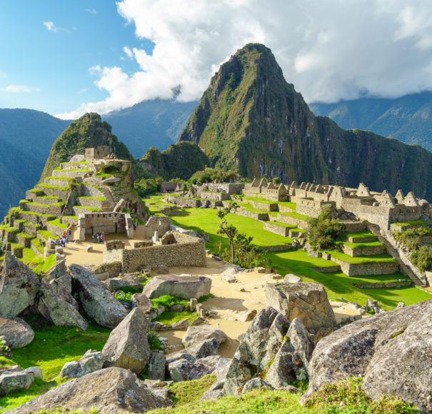 Machu Picchu, Peru