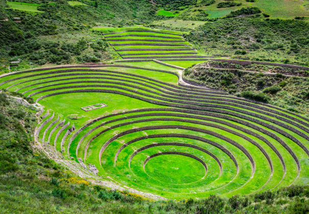 Day 12 - Urubamba, Ollantaytambo, Aguas Calientes (Machu Picchu)