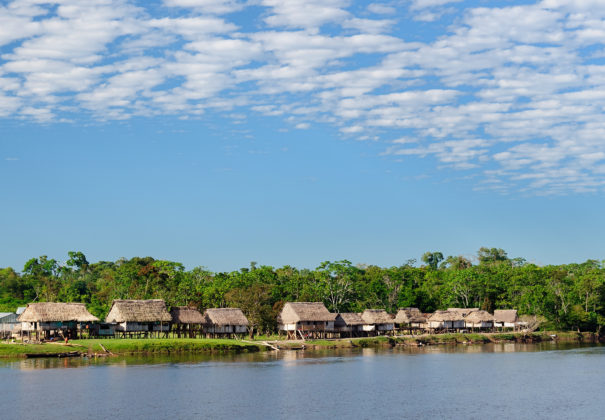 Day 4 - Yanayacu-Pucate River, Maranon River