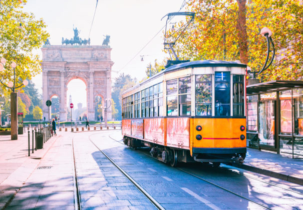 Day 1 - Milan