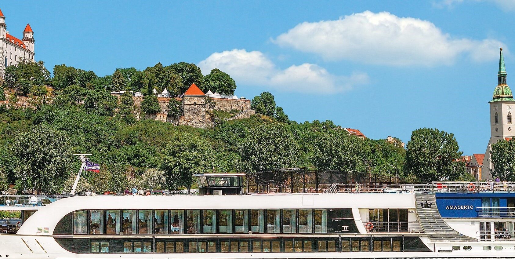 AmaWaterways AmaCerto river ship