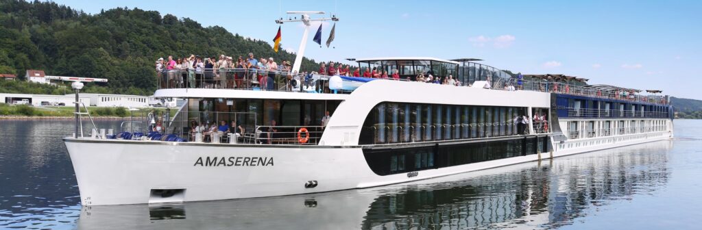 AmaWaterways AmaSerena river ship