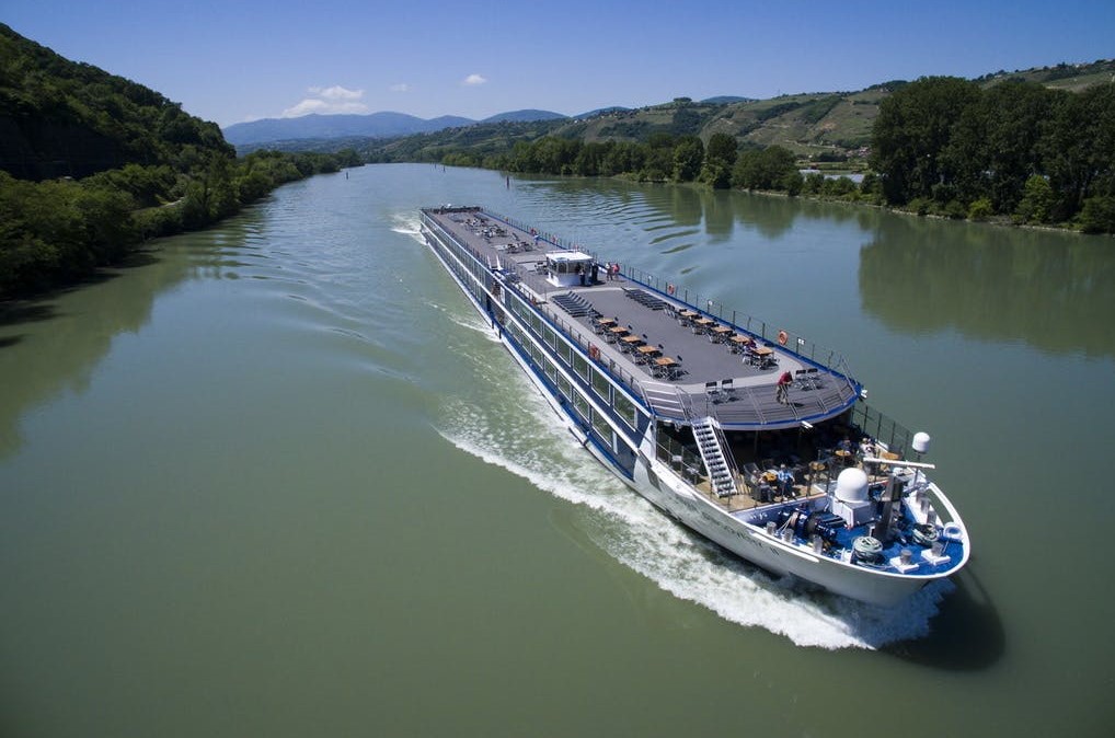danube delta river cruises