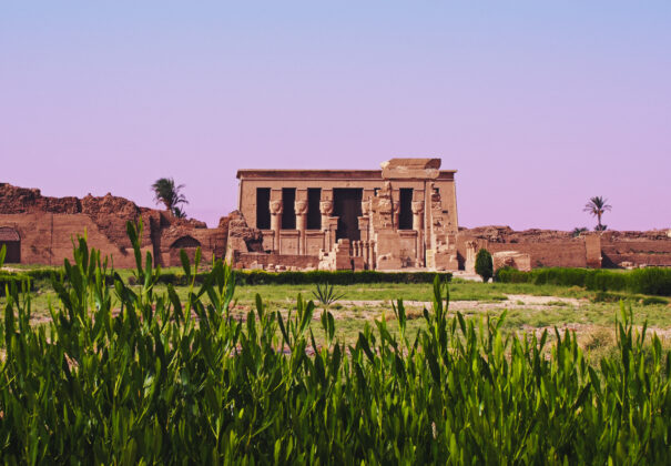 Day 4 - Dendera, Cruising the Nile to Luxor