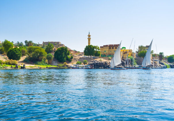 Day 7 - Aswan