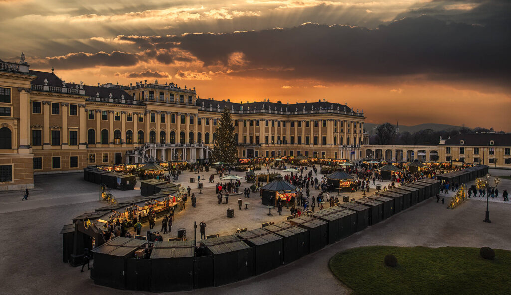 Christmas Markets in Vienna