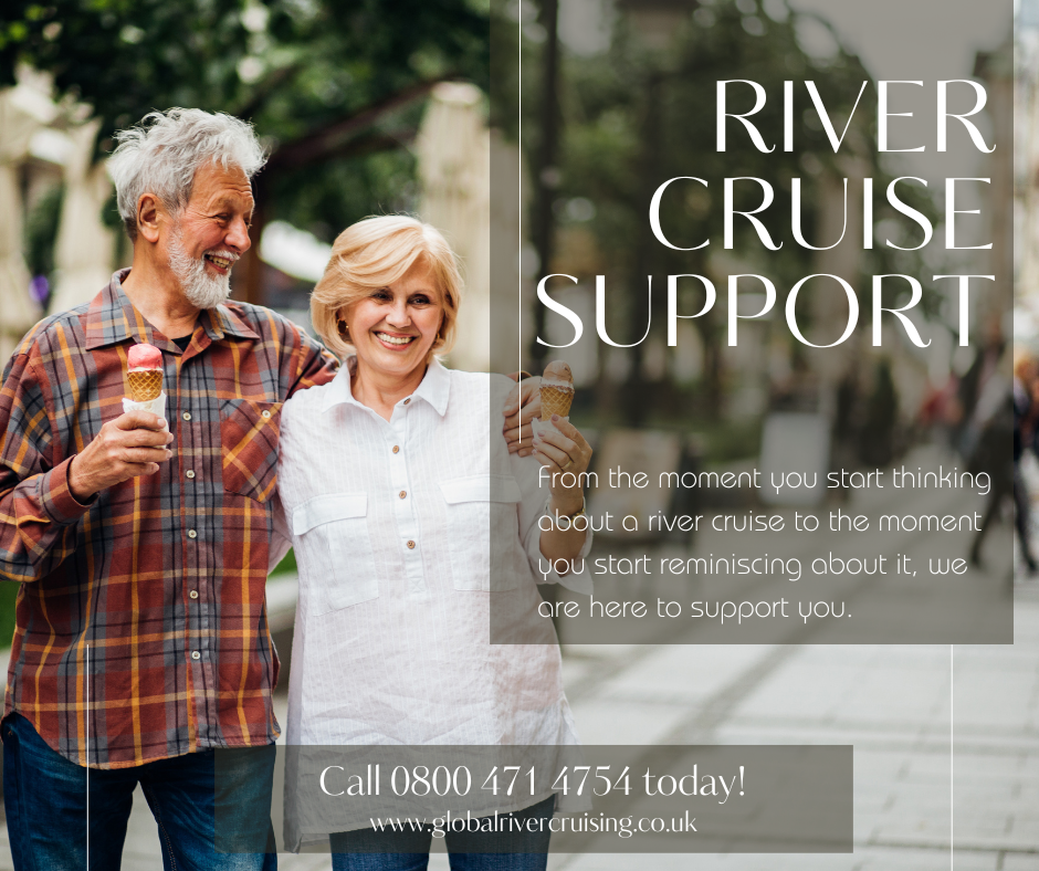 River Cruise Support