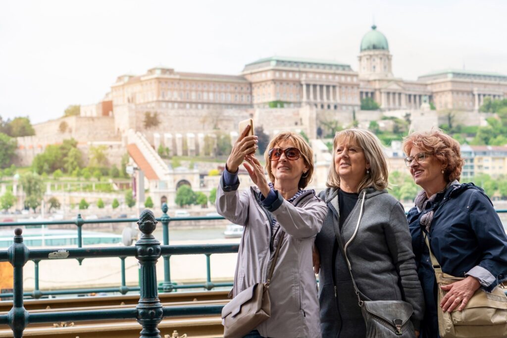 Travelling with friends and AmaWaterways