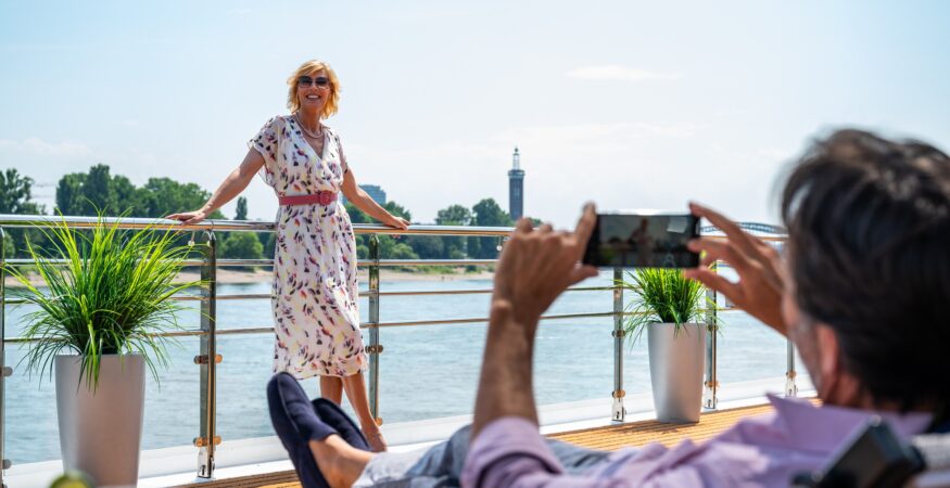 Why choose a river cruise